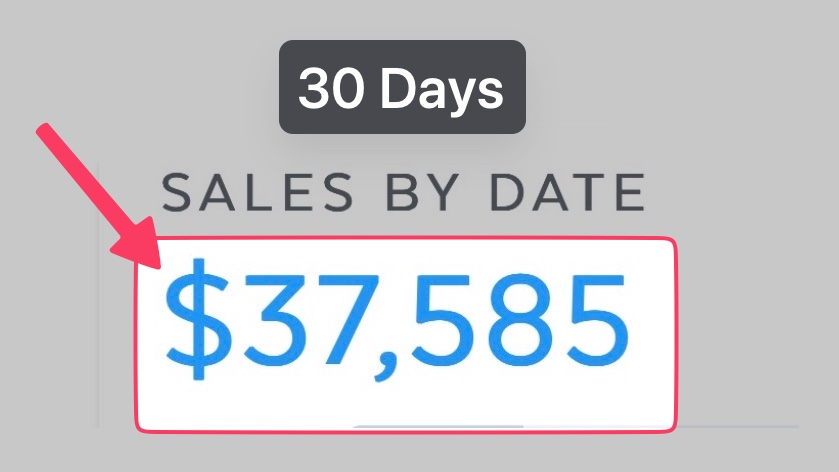 30 Days Profit Proof
